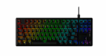 Tastatura HP HyperX Alloy Origins Core Pbt, Tastatura mecanica, Cablu USB Type-C detasabil, Iluminare RGB, Anti-Ghosting,Neagra - Image 3