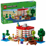 CASA TNT DIN JUNGLA LEGO21275