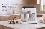 Mixer planetar Heinner GalaxyGourmet HPM-1010WHBK - Image 11
