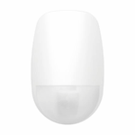 Detector PIR tip perdea wireless AXPRO Hikvision DS-PDC15-EG2-WE(B), frecventa operare: 868MHz, raza de detectie: 15metri, unghi detectie: 6.3°, zone detectie: 18, transmisie: Tri-X Wireless, criptare: AES-128, transmisie in camp deschis: 1600metri, complet configurabil la distanță prin APP, 2 x