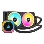 Cooler Procesor CORSAIR H110i NEGRU - Image 3