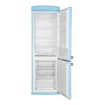 Combina frigorifica FRAM FC-VRR340BLF+, 340 l, Clasa: F, Bleu - Image 2