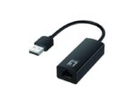 LevelOne USB-0301 Fast Ethernet USB Network Adapter, 23 x 16 x 197 mm - Image 2
