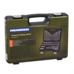 HEINNER TRUSA 37 PIESE 1/2" CR-V - Image 3