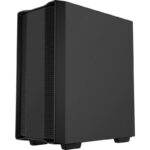 Carcasa DEEPCOOL CC560 ARGB V2, RGB, Mid Tower, Black - Image 2