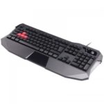 Tastatura A4tech B130 Bloody gaming, cu fir 106 taste, negru - Image 2