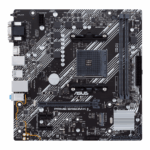 Placa de baza ASUS Prime B450M-K II, Socket AM4, DDR4, Micro-ATX