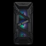 Carcasa ASUS TUF Gaming GT301, RGB, Mid Tower, Black - Image 4