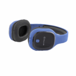 Casti Head-band TELLUR Pulse, wireless, Albastru - Image 2