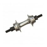 Butuc Spate Pegas Clasic, KT-5J3RA, flip-flopr, 14G*36H,3/8"*120mm*165mm, fara pinion, Argintiu