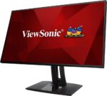 Monitor ViewSonic 27" VP2768A, Diagonal (inch): 27, Diagonal (cm): 69, Aspect ratio: 16:9, Panel: IPS, Resolution: 2560x1440, Refresh Rate: 60Hz, Response time GtG: 5ms, Brightness (max): 350 cd/m², Contrast (static) : 1000:1, Contrast (dynamic): 20M:1, Viewing angle: 178°/178° - Image 15