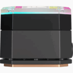 Cooler Procesor Corsair H100I Elite Capellix XT, Lichid, 12 cm, 2 ventilatoare, aRGB - Image 4
