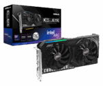 Placa video ASRock Intel Arc B570, 10GB GDDR6, PCI Express 4.0, 160-bit