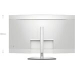 Monitor Dell 40" U4025QW 4K Curved, TFT LCD, 5Ms, 120Hz - Image 4