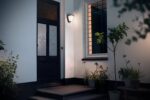 Aplica pentru exterior Philips Kiskadee, 1xE27, max 42W, IP44 ,140x197x212mm, Antracit - Image 2