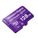 Card de Memorie MicroSDXC  Western Digital, 128GB, Clasa 10, Purple