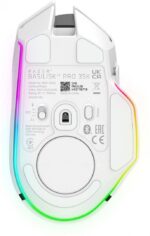 Mouse Gaming Wireless Razer Basilisk V3 Pro 35K, 35000 DPI, Alb - Image 4