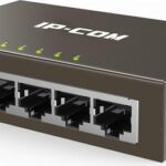 Switch IP-COM G1005, 5 Port, 10/100/1000 Mbps