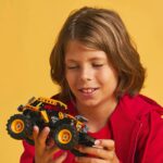 MONSTER JAM DIGATRON PULL-BACK,LEGO 2199 - Image 8