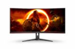 Monitor AOC 34" CU34G2XE/BK - Image 2