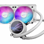 Cooler Procesor ASUS ROG RYUO III 240 ARGB ALB