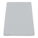 CEARCEAF PAT CU ELASTIC 180X200 CM GRI