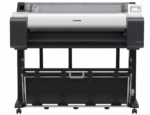 Plotter Canon imagePROGRAF TM-355 + HDD 500Gb, PIN Printing, 36"(914mm), format A0, 5 culori, rezolutie max 2400x1200dpi, memorie 2GB, limbaje de imprimare:  HP-GL/2, HP RTL, CALS G4 (submission via FTP only), JPEG, PDF), Display LCD 4.3", interfata: USB 2.0, usb Direct, Ethernet, WIFI, consumabile