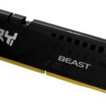 Memorie RAM Kingston FURY Beast, 16GB DDR5, 6800MHz, CL34
