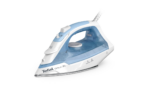 Tefal Virtuo 30 FV2C41E0. Type: Dry & Steam iron, Soleplate type: Ceramic soleplate, Cord length: 1.9 m. Iron power: 2000 W. Width: 134 mm, Depth: 306 mm, Height: 178 mm. Package width: 134 mm, Package depth: 178 mm, Package height: 306 mm. Products per pallet: 72  pc(s), Products per