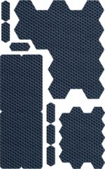 Razer Universal Grip Tape Black - Image 3