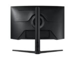 Monitor Samsung 27" LS27BG650EUXEN, Curvature: 1000R, Diagonal (inch): 27, Diagonal (cm): 68.6, Aspect ratio: 16:9, Panel: VA, Resolution: 2560x1440, Refresh Rate: 240Hz, Response time GtG: 1ms, Brightness (max): 350 cd/m², Contrast (static) : 2500:1, Viewing angle: 178º(R/L), 178º(U/D), Color Gamut - Image 2