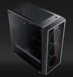 Carcasa AQIRYS ANTARES Mid Tower ARGB NEGRU - Image 8