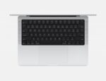 MacBook Pro 14.2"/Apple M5 (CPU 10-core, GPU 10-core, Neural Engine 16- core)/32GB/1TB - NANO TEXTURE - Silver - INT KB (No Adapter) - 2025 (Cto from MDE64RO/A) - Image 2