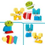 ANIMALUTE DE COMPANIE CREATIVE 3IN1  LEGO10477 - Image 3