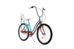 PEGAS STRADA 2 26'' ALUMINIU MARO VERDE - Image 8
