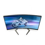Monitor Consumer Philips 32M1C5200W/00, 31.2", 1920 x 1080 pixeli, Black, 3 ani Garantie - Image 8