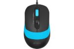 Mouse A4TECH Fstyler FM10, 1600 dpi, Multicolor