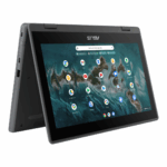 Laptop ASUS Chromebook Flip, CR1100FKA-BP0160, 11.6-inch, HD (1366 x 768) - Image 2