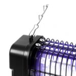 Aparat anti insecte PNI UV300 anti tantari, anti muste, insectocutor cu 2 tuburi ultraviolete, 20W, interior si exterior, montaj pe podea sau tavan, Dimensiuni: 440 x 260 x 85 mm, lUNGIME CABLU: 100CM, pUTERE: 20W - Image 7