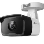 "TP-LINK VIGI 4MP Outdoor Bullet Network Camera,VIGI C340i(4mm), 1/3""Progressive Scan CMOS, obiectiv: 4mm, F2.2,  unghi vizualizare, diagonal FOV: 87.4°,distanta IR: 30mm, interfata : 1 x RJ45 10/100M. Ip67"
