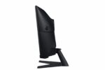 Monitor Samsung 34" LC34G55TWWPXEN, Curvature: 1000R, Diagonal (inch): 34, Diagonal (cm): 86, Aspect ratio: 21:9, Panel: VA, Resolution: 3440x1440, Refresh Rate: 165Hz, Response time MPRT: 1ms, Brightness (max): 250 cd/㎡, Contrast (static) : 2500:1, Contrast (dynamic): Mega Infinity DCR, Viewing - Image 16