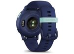 Ceas smartwatch Garmin vívoactive 5 Blue/Blue Metal - Image 3