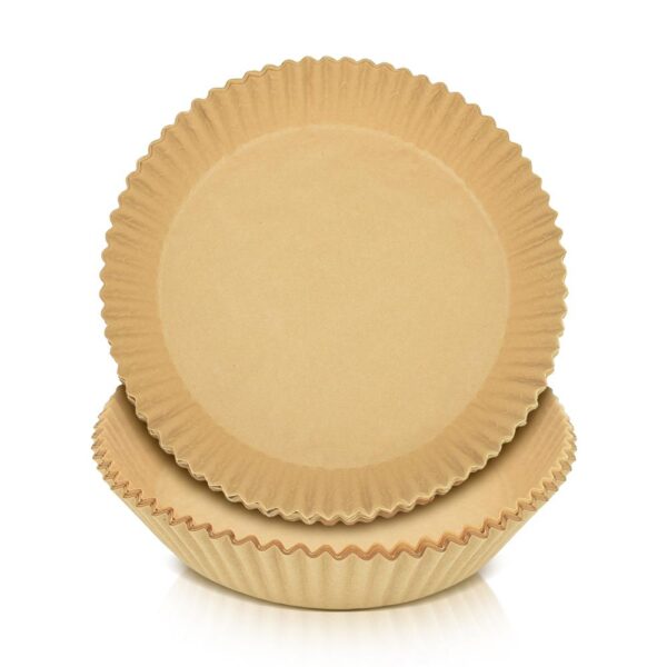 PAPER TRAY SET FOR HOT AIR FRYER HEINNER HAF-PPROUNDC20, 100PCS/SET