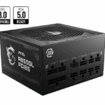 Sursa MSI MAG A850GL PCIE5 80 PLUS GOLD, Active PFC