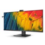Monitor Philips 40" 40B1U5601H/00, Diagonal (inch): 40, Diagonal (cm): 101.6, Aspect ratio: 21:9, Panel: IPS, Resolution: 3440x1440, Refresh Rate: 120Hz, Response time GtG: 4ms, Brightness (max): 300 cd/m², Contrast (static) : 1200:1, Contrast (dynamic): 50M:1, Viewing angle: 178°/178°, Color Gamut - Image 6