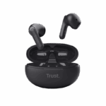 Casti In-ear Trust Yavi, Wireless, Negru - Image 3