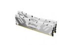 Memorie RAM Kingston DDR5 64GB 6000Mhz CL32 1.35V Dual Channel Kit Fury Renegade Silver/White XMP