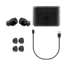 Casti In-ear HyperX Cirro Buds Pro, Fara Fir, noise-canceling, Negru - Image 3