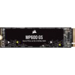 SSD CORSAIR MP600 GS 500GB PCIe 4.0 (Gen 4) x4