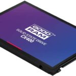 SSD intern Goodram CX400 gen.2, 512 GB, SATA, 2.5 inch